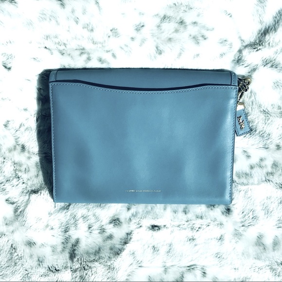 COACH Courier Wristlet NWT - Picture 3 of 5